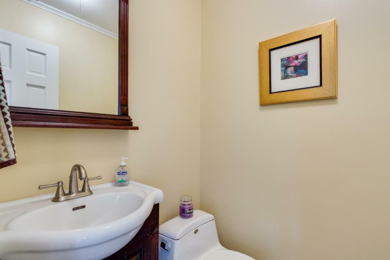 Home Away From Home Ocean Pines Exteriér fotografie