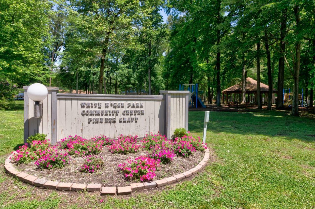 Home Away From Home Ocean Pines Exteriér fotografie