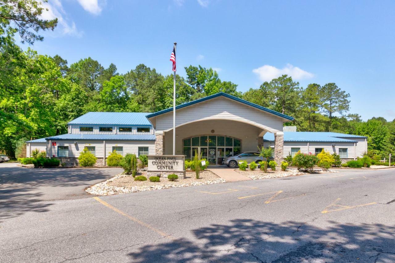 Home Away From Home Ocean Pines Exteriér fotografie