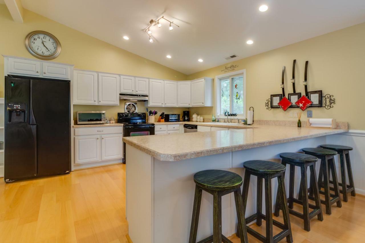 Home Away From Home Ocean Pines Exteriér fotografie